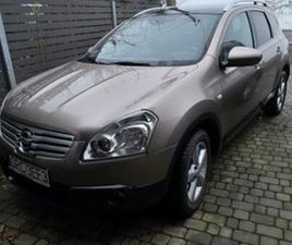 NISSAN QASHQAI +2 4×4 2009R RUDYSZWALD • OLX.PL