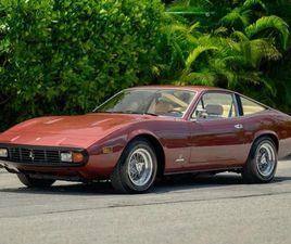 1972 FERRARI 365GTC/4