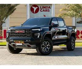 GMC CANYON AT4X 2.7T