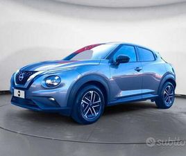 NISSAN JUKE NISSAN JUKE 1.0 DIG-T N-CONNECTA 114CV #NEWMODEL
