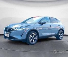 NISSAN QASHQAI NISSAN QASHQAI 1.3 MHEV N-CONNECTA 140CV RICARICAW