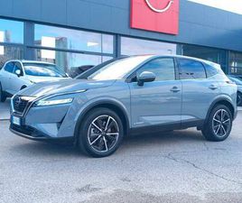 NISSAN QASHQAI E-POWER NISSAN QASHQAI 1.5 E-POWER TEKNA #20000KM
