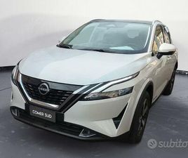 NISSAN QASHQAI N-CONNECTA E-POWER U31819