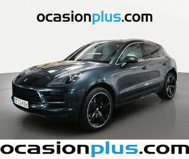 PORSCHE MACAN PORSCHE MACAN MACAN (245 CV)
