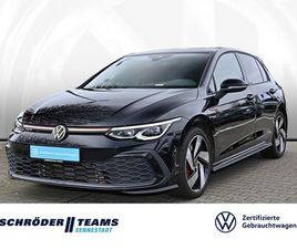 GOLF VIII 2.0 L TSI DSG GTI