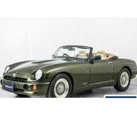1995 | MG RV8