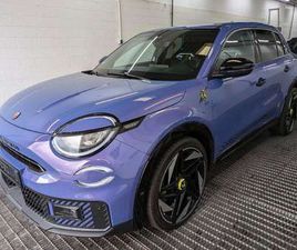 207 KW SCORPIONISSIMA SCHADEN BEIFAHRERTÜRE