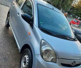 DAIHATSU CUORE ② DAIHATSU CUORE 1.0 AUTOMAAT BENZINE — DAIHATSU — 2EMEMAIN