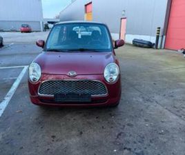 ② DAIHATSU TREVIS, 1.0 AUTOMATIQUE - CLIMATISATIONKM 99000 D' — CITROËN — 2EMEMAIN