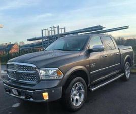 ② DODGE RAM ÉDITION LARAMINE 5.7 I LPG 400 CV , — DODGE — 2EMEMAIN