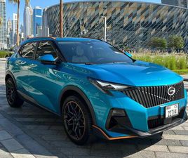 GAC MOTOR GS3 GAC GS3