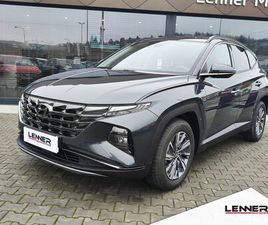 HYUNDAI TUCSON 1,6 T-GDI/110KW SMART NAVI DCT