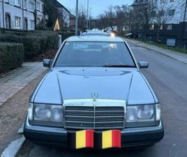 ② MERCEDES W124 250D — MERCEDES-BENZ — 2EMEMAIN