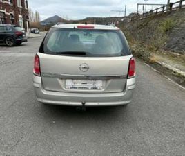 ② OPEL ASTRA AN 2007 1.3 CDTI — OPEL — 2EMEMAIN