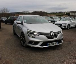 RENAULT MEGANE 4 BLUEDCI 115 CV INTENSE CAMÉRA GPS USB TURBO DIESEL 6 VITESSES FULL LED