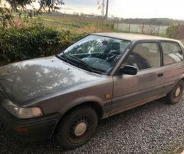 ② A VENDRE TOYOTA COROLLA XL DE 1990 — TOYOTA — 2EMEMAIN