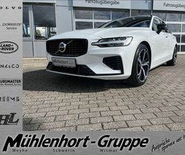 VOLVO V60 T6 T6 RECHARGE AWD GEARTR. PLUS DARK - SOFORT