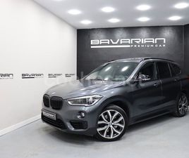BMW X1 XDRIVE20DA