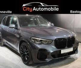 ② BMW X5 XDRIVE 45E PHEV PACK M SUSPENSION PNEUMATIQUE TOIT — BMW — 2EMEMAIN
