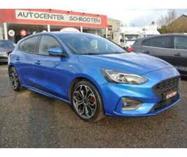FORD FOCUS ② FORD FOCUS ST-LINE (ANNÉE DE CONSTRUCTION 2020) — FORD — 2EMEMAIN
