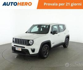 JEEP RENEGADE NU75418