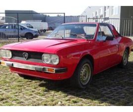 ② LANCIA BETA SPIDER 2000CC — LANCIA — 2EMEMAIN