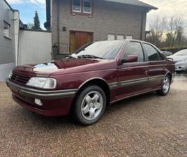 ② PEUGEOT 405 MI 16 — PEUGEOT — 2EMEMAIN