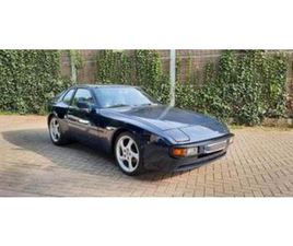 ② PORSCHE 944 - 1983 AUTOMAAT! — PORSCHE — 2EMEMAIN