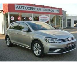 VOLKSWAGEN GOLF ② VOLKSWAGEN GOLF (ANNÉE DE CONSTRUCTION 2019, AUTOMATIQUE) — VOLKSWAGEN — 2EMEMAIN