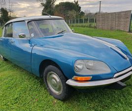 CITROEN DS DS SUPER 5 - 1973