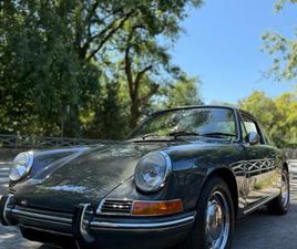 PORSCHE 912 USA - 1968