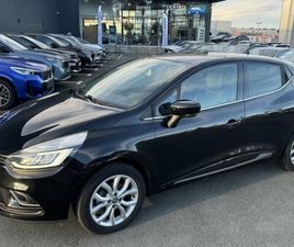 RENAULT CLIO IV 0.9 TCE 90CH ENERGY INTENS 5P