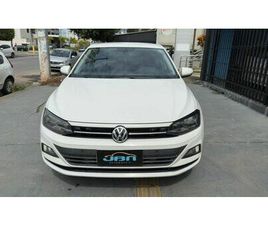 VOLKSWAGEN VIRTUS HIGHLINE 200 TSI 1.0 FLEX 12V AUT 2019