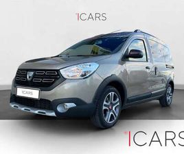 STEPWAY ESSENTIAL 1.3 TCE 96KW GPF