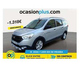 1.5BLUE DCI STEPWAY SERIE LIMITADA ANIV. 5PL. 85KW
