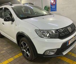 DACIA SANDERO STEPWAY SANDERO STEPWAY 0.9 TCE SL EFICACIA 90 SL EFICACIA
