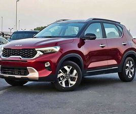 KIA SONET KIA SONET DUAL TONE/ 1.5L V4/ SUNROOF/ FULL OPTION/ PUSH START (CODE# 68065)