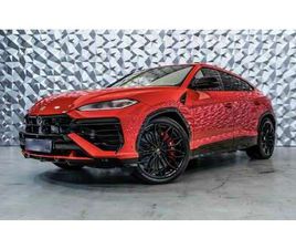 LAMBORGHINI URUS SE SE