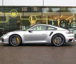 PORSCHE 911 992 TURBO S 992 TURBO S
