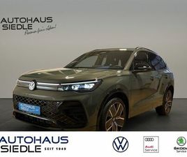 VOLKSWAGEN TIGUAN R-LINE 2,0 L TSI DSG 4MOTION