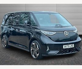 VOLKSWAGEN ID.BUZZ 250KW GTX PRO 79KWH 5DR 4MOTION AUTO [6 SEAT]