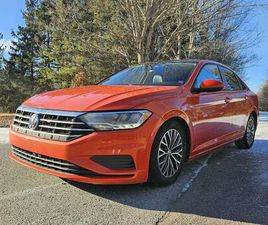 VOLKSWAGEN JETTA 2019 HIGHLINE AUTO