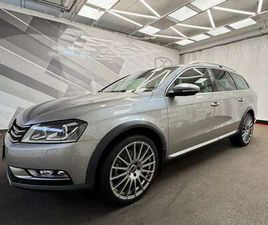 VW PASSAT ALLTRACK