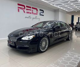 BMW SERIE 6 650I XDRIVE GRAN COUPE