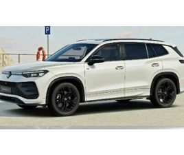 VOLKSWAGEN TAYRON 2.0 TDI DSG R-LINE *BLACK STYLE*HD-MATRIX