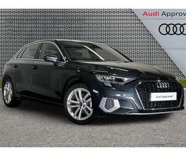 AUDI A3 30 TFSI SPORT 5DR