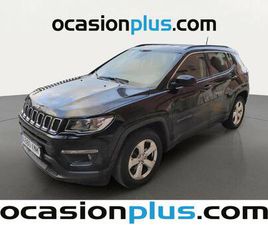 JEEP COMPASS 1.6 MULTIJET LONGITUDE 4X2 (120 CV)