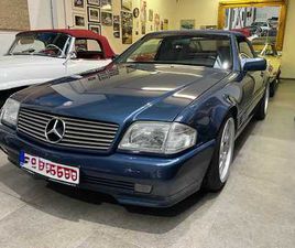 MERCEDES - 300 SL - CABRIOLET - VOITURES ANCIENNES > 15