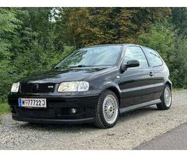 VOLKSWAGEN POLO GTI VW POLO 6N2 GTI 1,6 16V