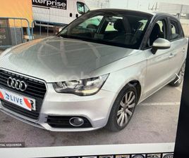 AUDI A1 SPORTBACK 1.6 TDI ATTRACTION